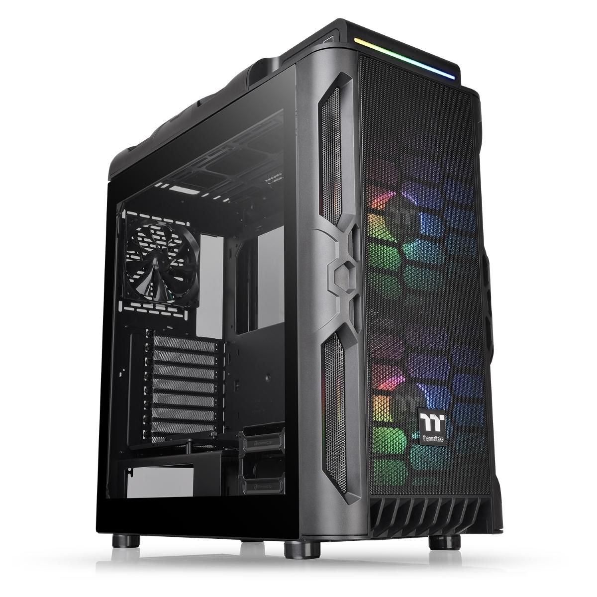 Thermaltake LEVEL 20 RS ARGB - Juodas