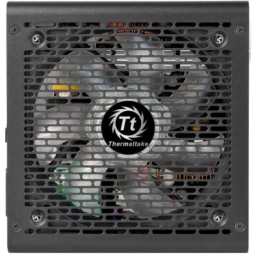 Maitinimo šaltinis Thermaltake Smart 600W RGB PS-SPR-0600NHSAWE-1 (600 W, aktyvus, 120 mm)