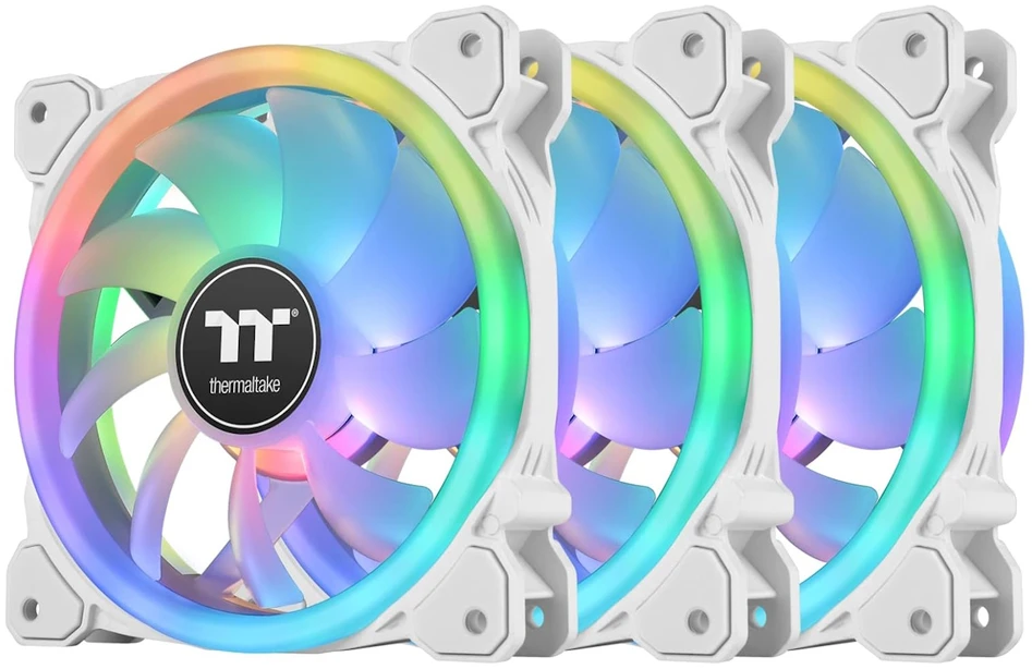 Thermaltake SWAFAN 12 RGB sniegas