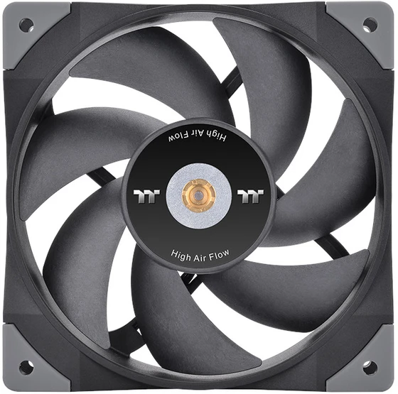 „Wentylator Thermaltake SWAFAN GT12 PC TT Premium Edition“ (CL-F155-PL12BL-A)