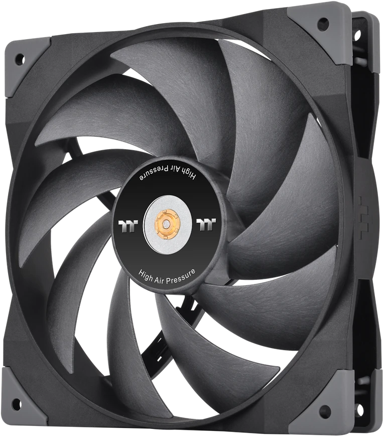 „Wentylator Thermaltake SWAFAN GT14 PC TT Premium Edition“ (CL-F157-PL14BL-A)