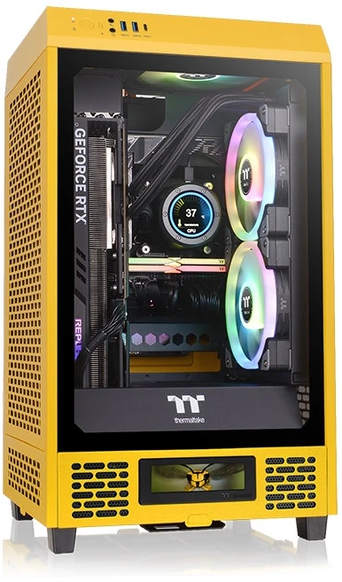 Obudowa Thermaltake The Tower 200 Bumblebee