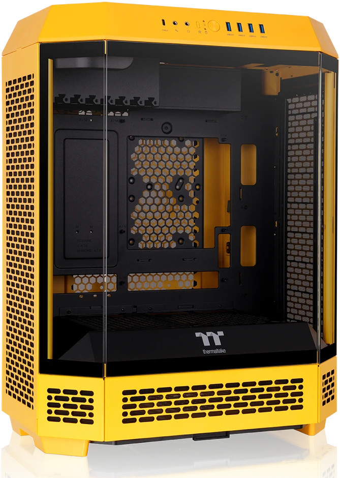 Thermaltake The Tower 600 Bumblebee