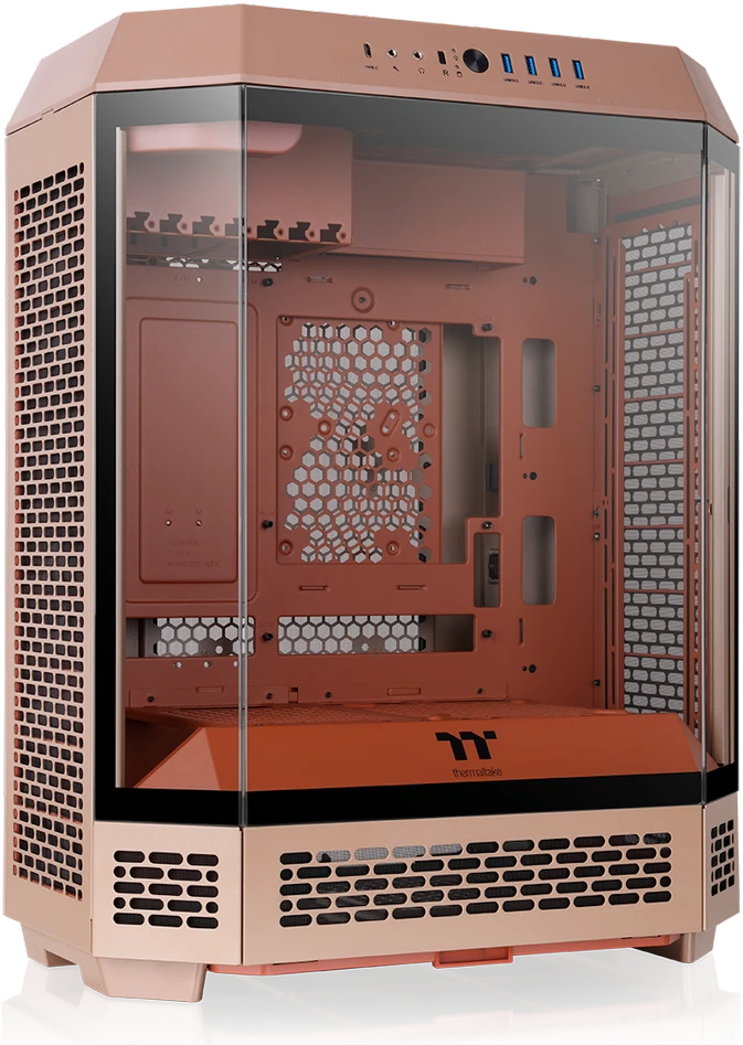 Thermaltake The Tower 600 TG Gravel Sand