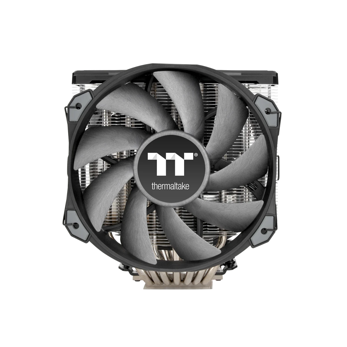 K Thermaltake TT TOUGHAIR 710 oro aušintuvas dvigubas bokštas
