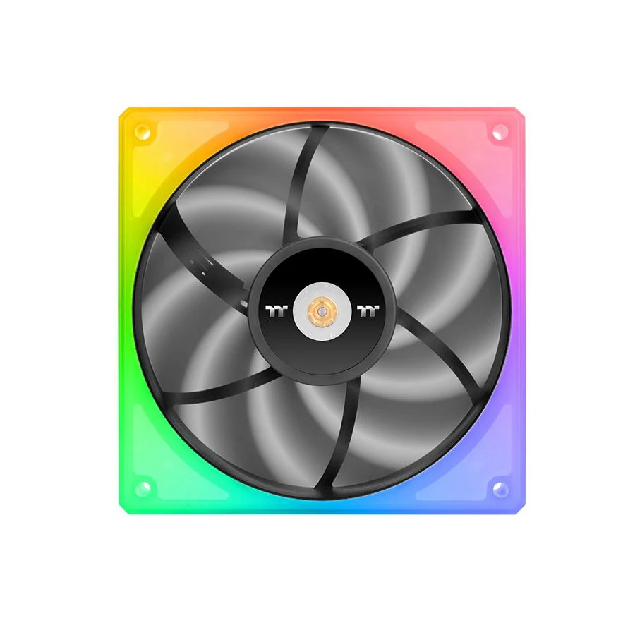 Ventiliatorius Thermaltake Toughfan 12 RGB