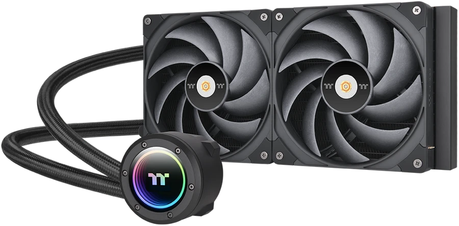 Chłodzenie wodne Thermaltake Toughliquid 280 EX Pro ARGB (CL-W419-PL00BL-A)