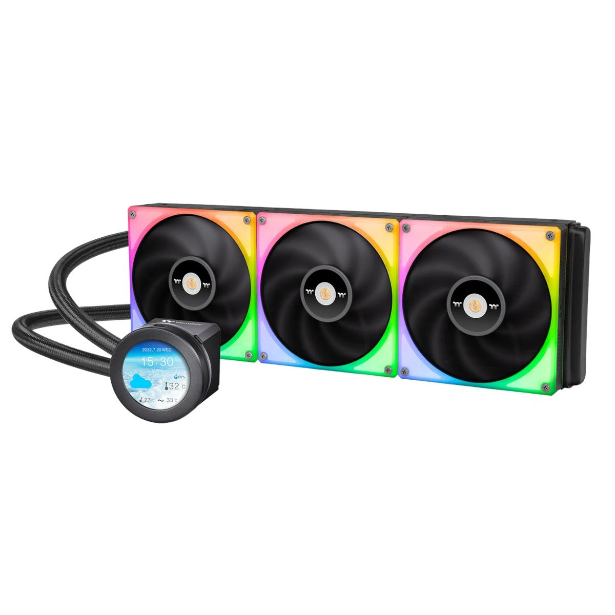 Thermaltake Toughliquid Ultra 420 RGB