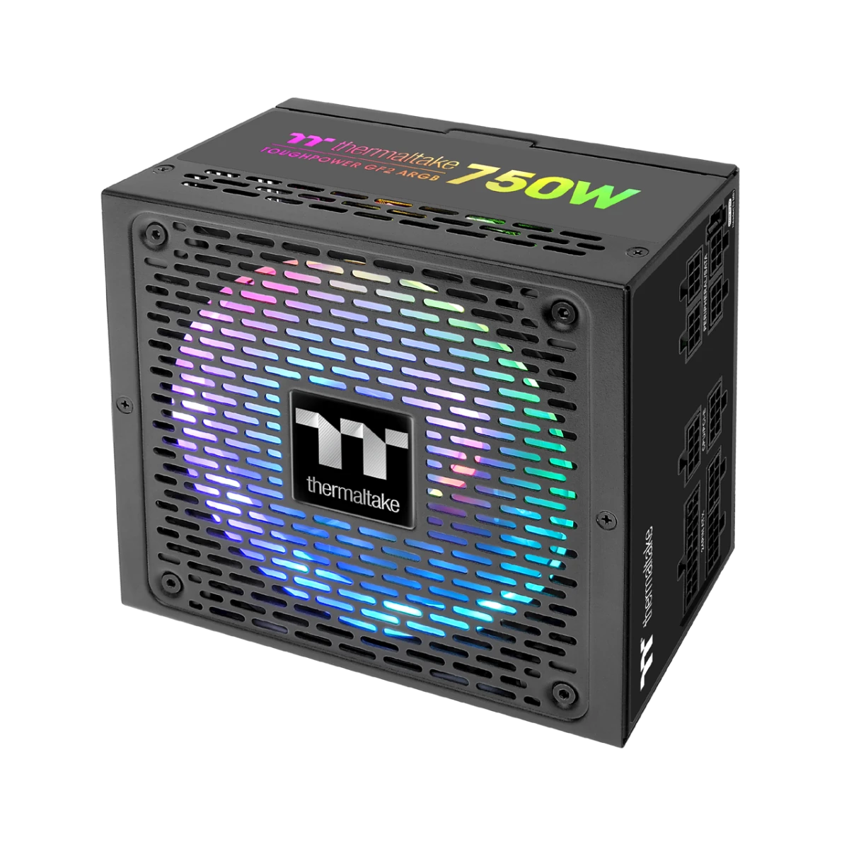 750 W „Thermaltake Toughpower GF2 ARGB“