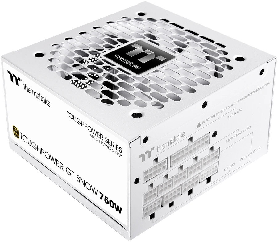 750 W Thermaltake Toughpower GT Snow