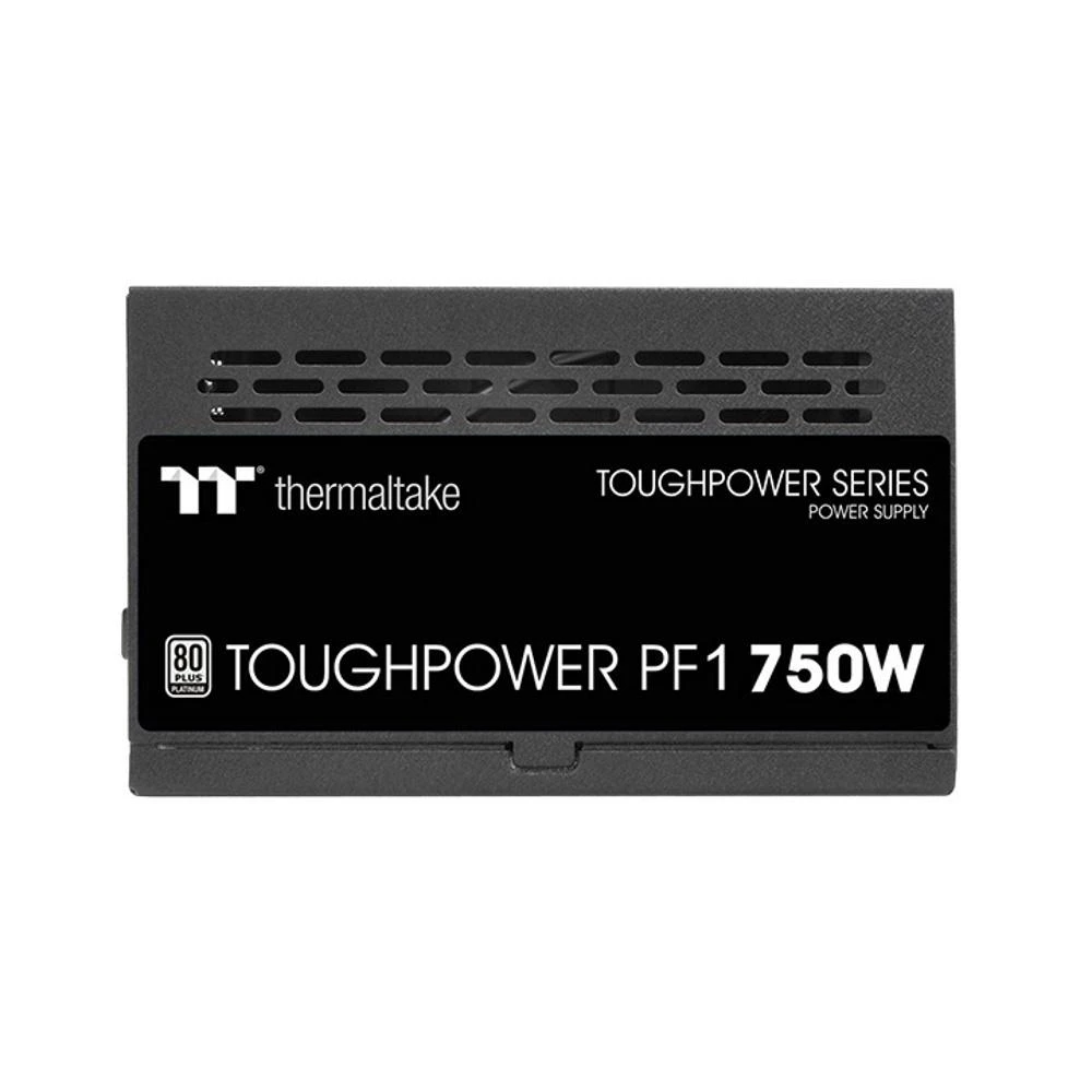 Thermaltake Toughpower PF1 maitinimo blokas 850 W 24-pin ATX ATX Juoda
