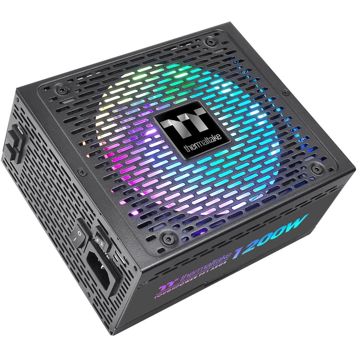 Thermaltake Toughpower PF1 maitinimo blokas 1200 W Juodas