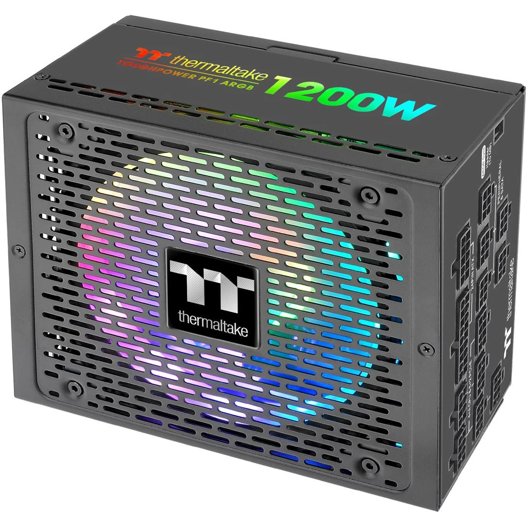 Thermaltake Toughpower PF1 maitinimo blokas 1200 W Juodas