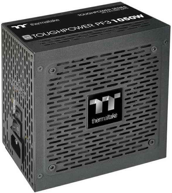 Maitinimo šaltinis Thermaltake Toughpower PF3 1050W Platinum