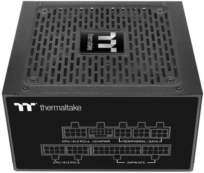 Maitinimo šaltinis Thermaltake Toughpower PF3 850W Platinum