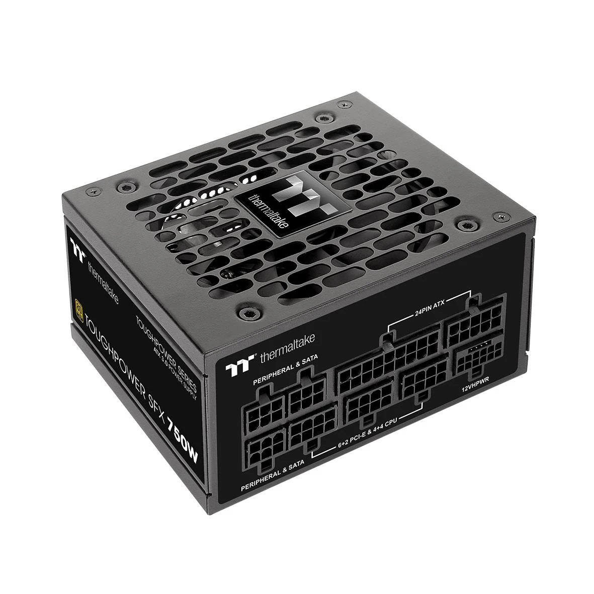 Maitinimo šaltinis Thermaltake Toughpower SFX 750W Gold