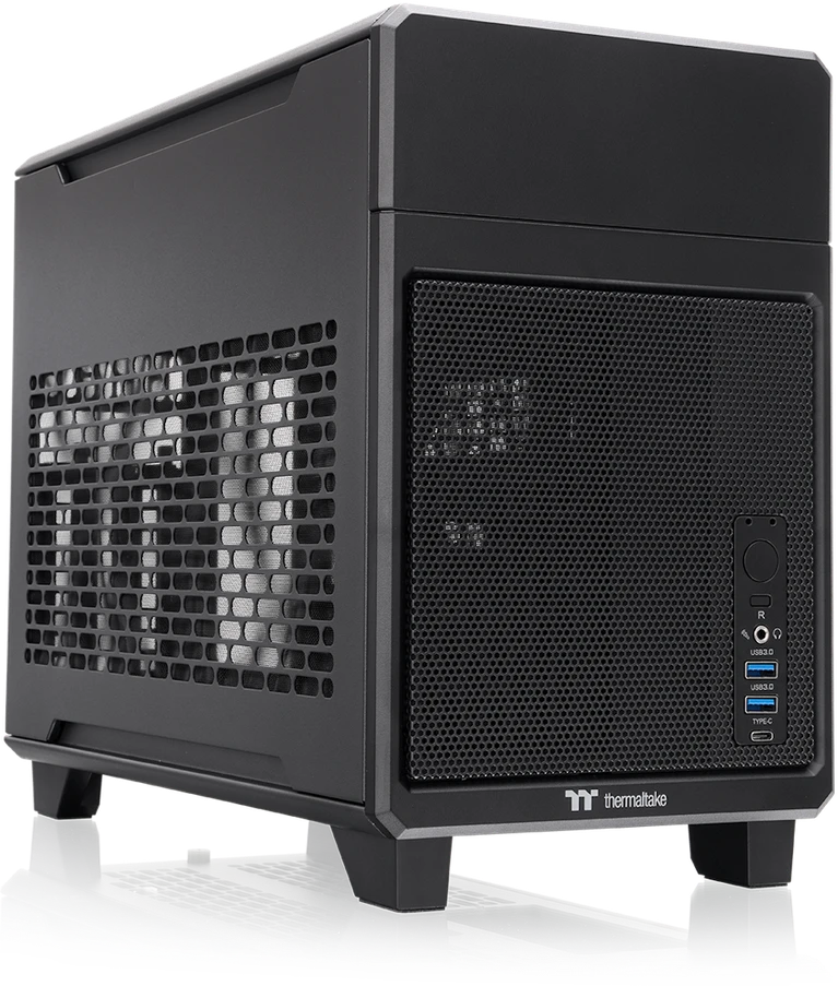 Thermaltake TR100 , Tower-case - juodas