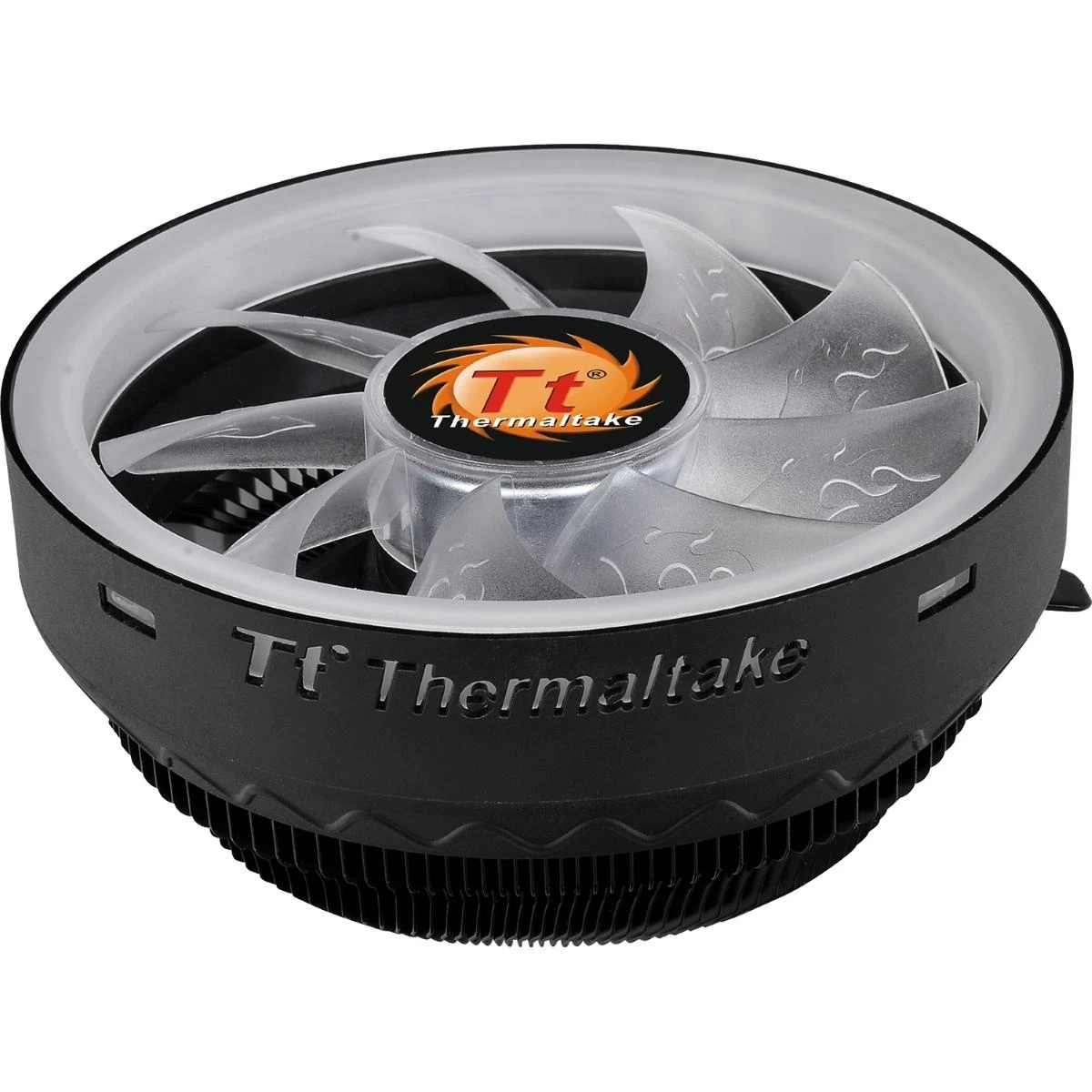 Thermaltake UX100 procesoriaus aušintuvas iš viršaus
