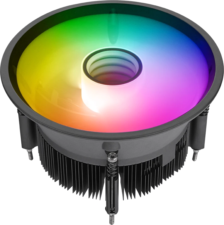 Thermaltake UX150 ARGB aušintuvas su RGB ventiliatoriumi