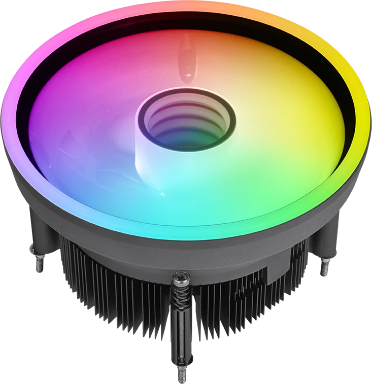 Thermaltake UX150-L aušintuvas su ARGB LED sparnuote