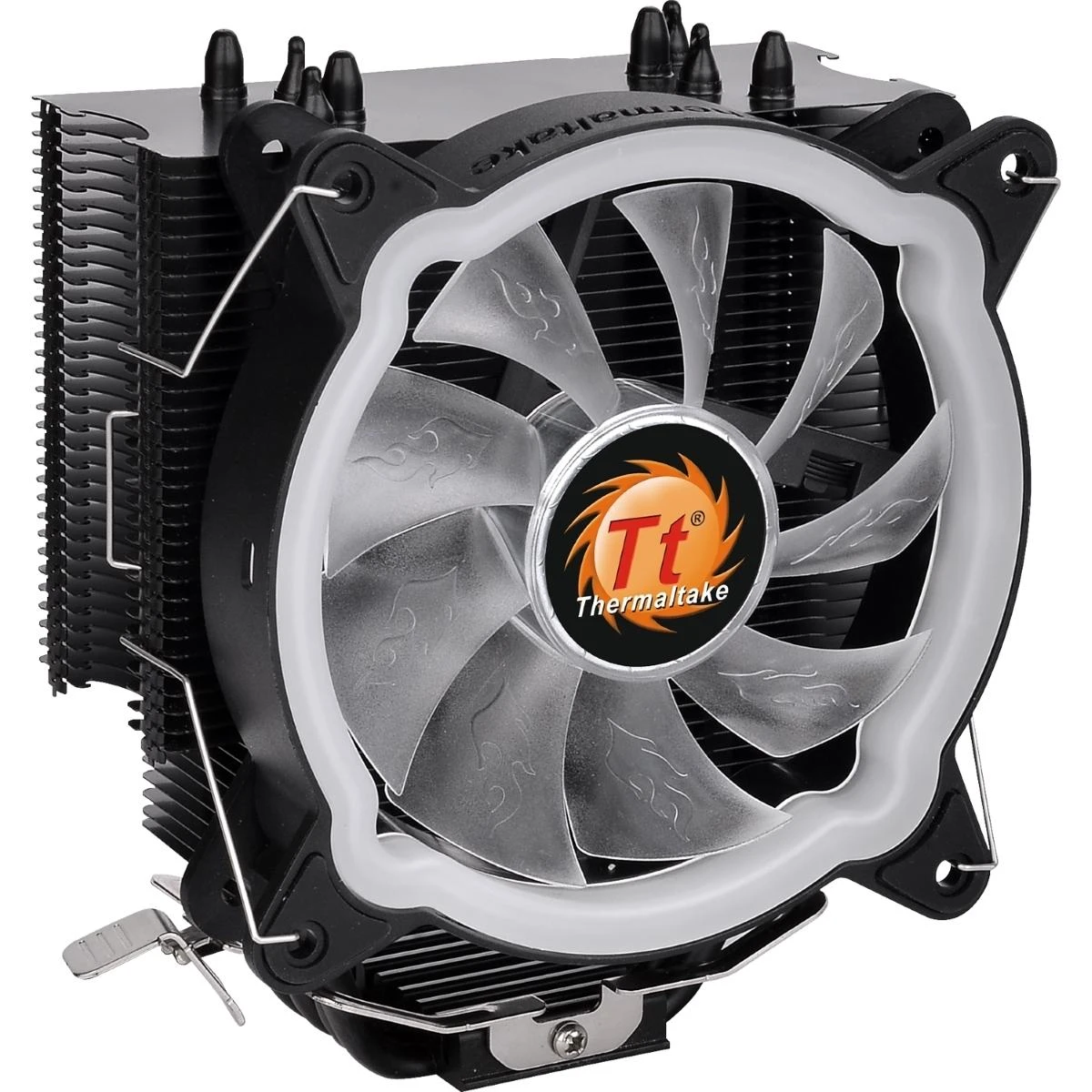 Ventiliatorius procesoriams Thermaltake UX 200 ARGB CL-P065-AL12SW-A (AM2, AM2+, AM3, AM3+, AM4, FM1, FM2, LGA 1150, LGA 1151, LGA 1155,