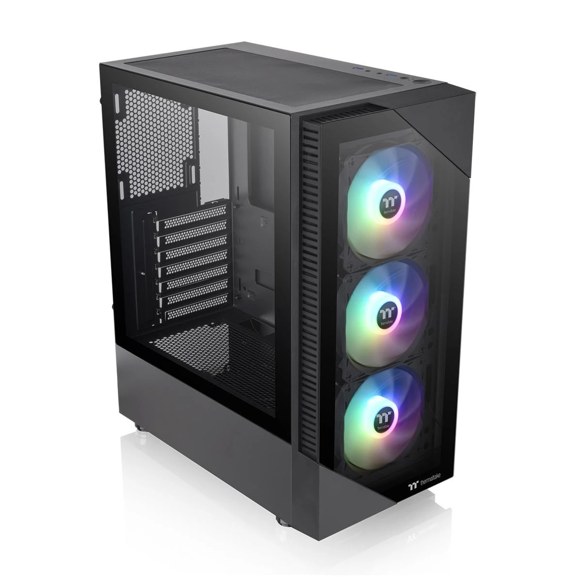 Korpusas Thermaltake View 200 TG