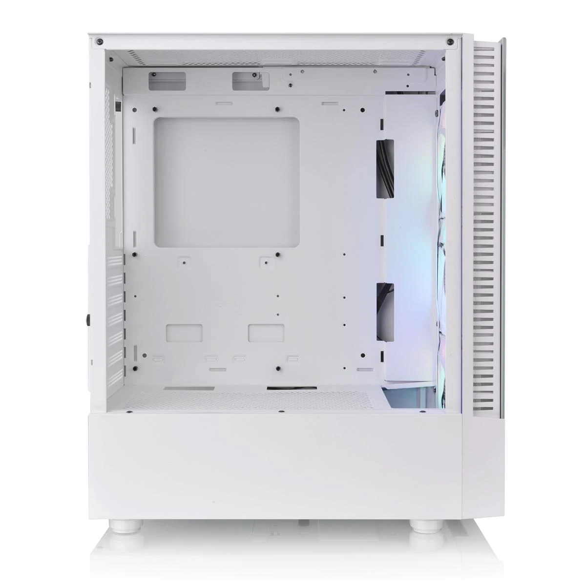 Thermaltake View 200 TG ARGB Snieguolė | PC dėklas