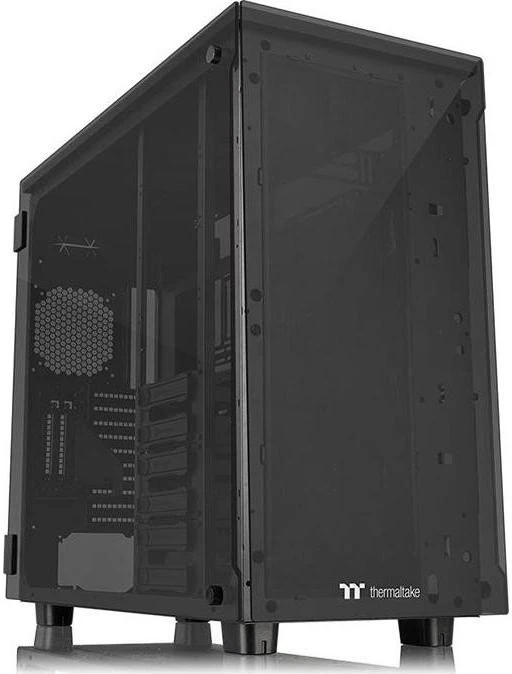 Korpusas Thermaltake View 91 RGB TG CA-1I9-00F1WN-00 (ATX, Extended ATX, Micro ATX, Mini ITX, XL-ATX, juodos spalvos)
