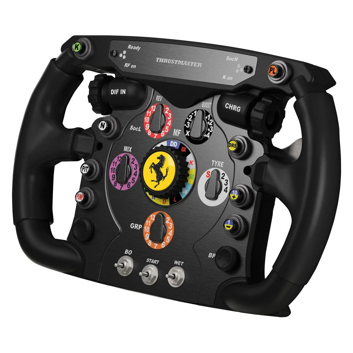 Thrustmaster Ferrari F1 vairas skirtas T300/T500/TX Racing