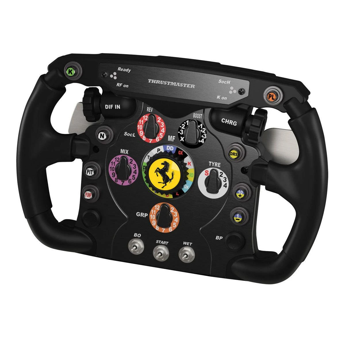 Thrustmaster Ferrari F1 vairas skirtas T300/T500/TX Racing