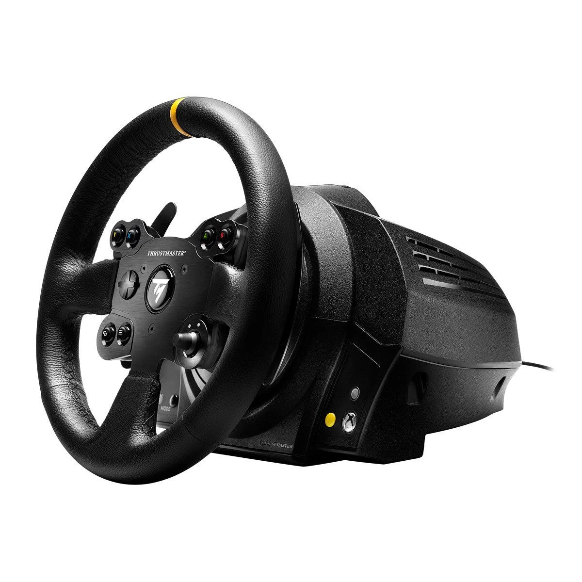 Žaidimų vairas Thrustmaster TX RW Leather Edition