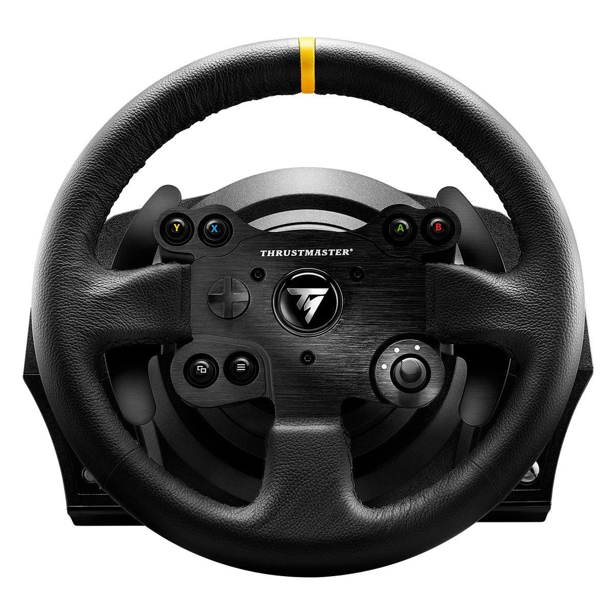 Žaidimų vairas Thrustmaster TX RW Leather Edition