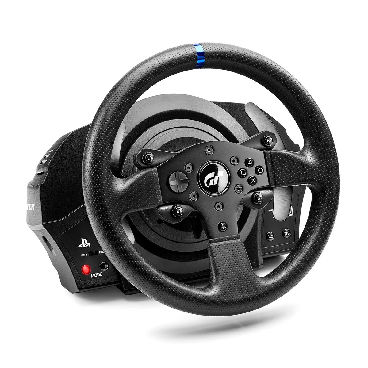 Žaidimų vairas su pedalais Thrustmaster T300 RS GT Edition