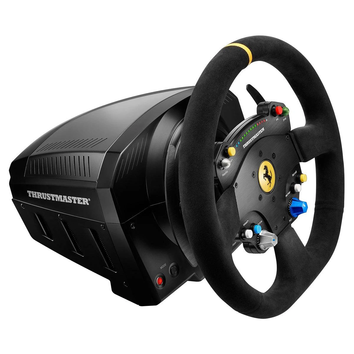 Thrustmaster | Vairas TS-PC Racer Ferrari 488 Challenge Edition | Žaidimo lenktyninis ratas