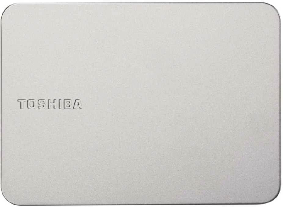 Kietasis diskas TOSHIBA Canvio Flex 4TB 2,5" šiltas sidabrinis USB 3.2 Gen 1