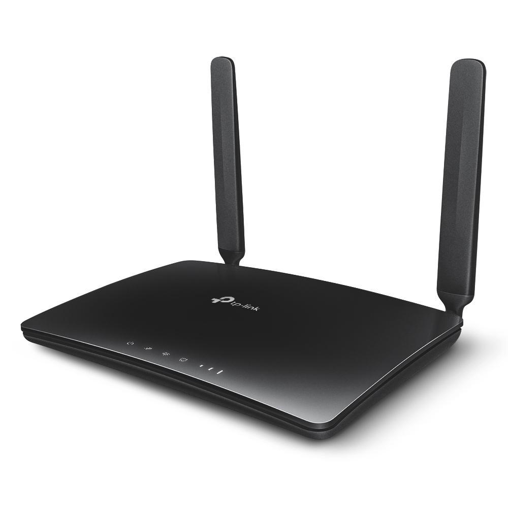 TP-LINK AC750 Wireless Dual Band 4G LTE Maršrutizatorius