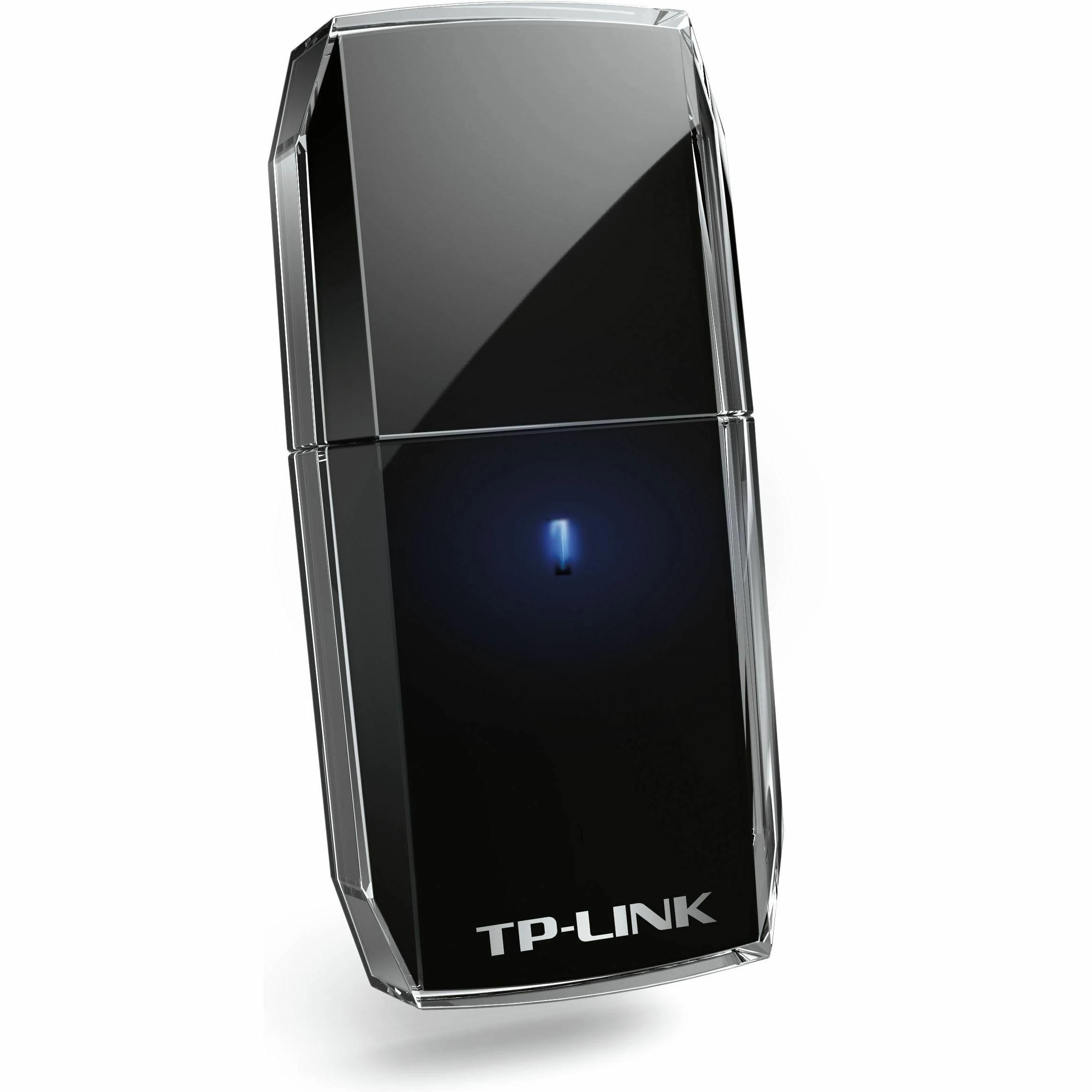 TP-LINK AC600 dviejų dažnių belaidis USB adapteris MTK 1T1R 433 Mbps esant 5 GHz dažniui + 150 Mbps esant 2,4 GHz dažniui 802.11ac/a/b/g/n USB 2.0