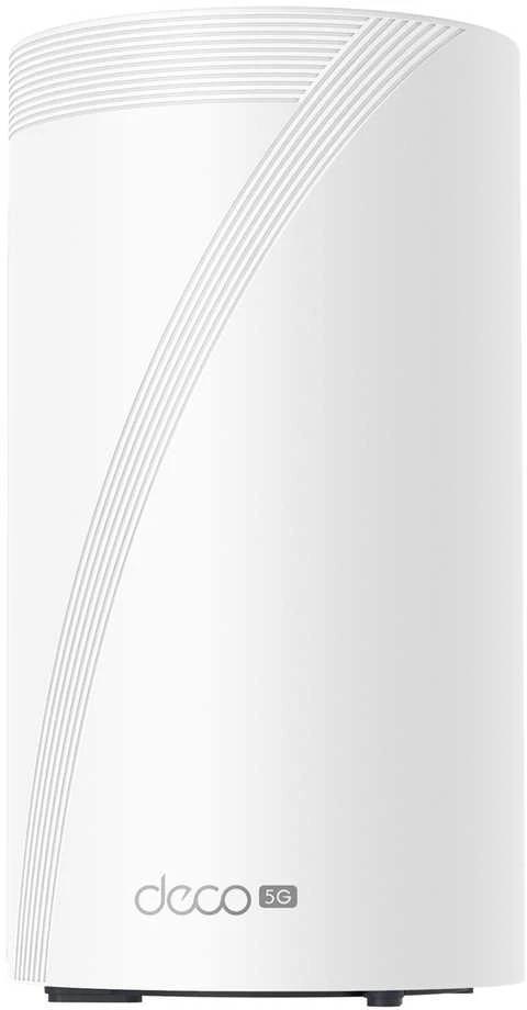 Maršrutizatorius TP-Link Deco BE65-5G WiFi 7 Mesh sistema 5G BE11000 Tri-Band, 3x 2.5 GbE LAN/WAN