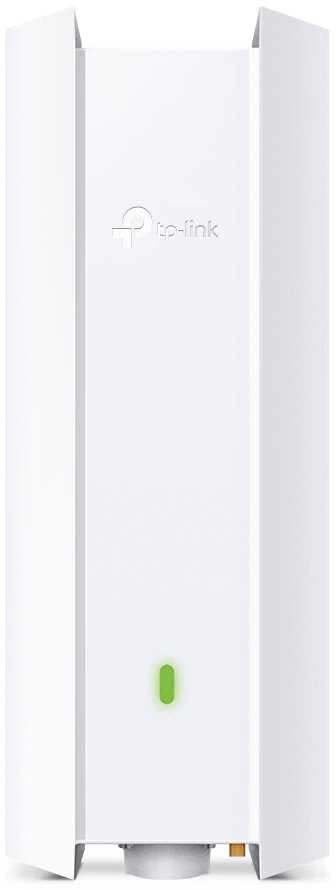 Šakotuvas TP-Link EAP610 - Lauko WiFi 6 prieigos taškas AX1800 dviejų juostų, 1x GbE LAN, IP67 Wetterfest