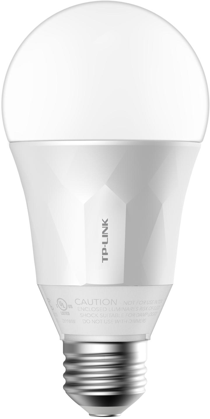 TP-LINK išmani Wi-Fi LED lemputė LB100, E27 7W 600LM