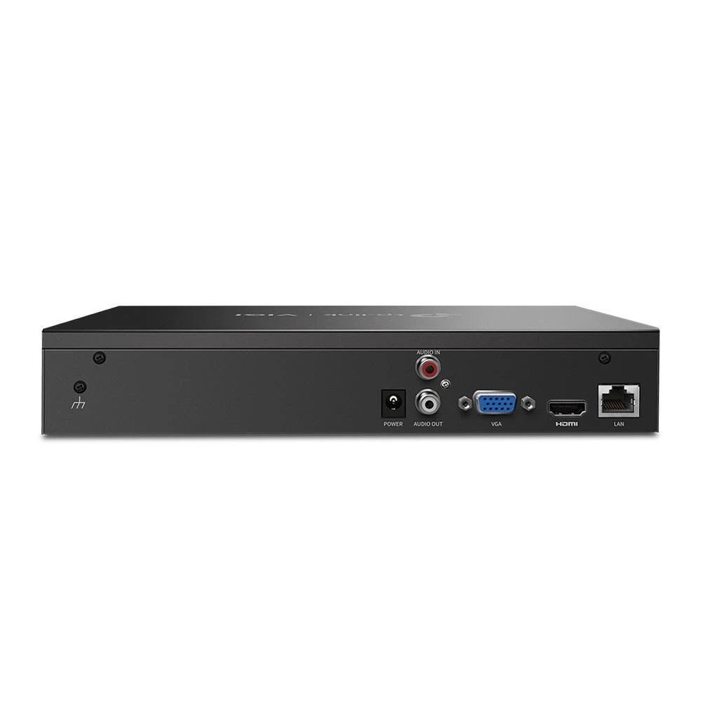 TP-LINK | Tinklo vaizdo įrašymo įrenginys | VIGI NVR1008H