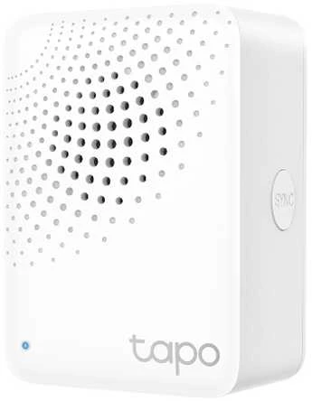 TP-LINK | Tapo išmanusis daiktų interneto mazgas su varpeliu | Tapo H100 | 868/922MHz