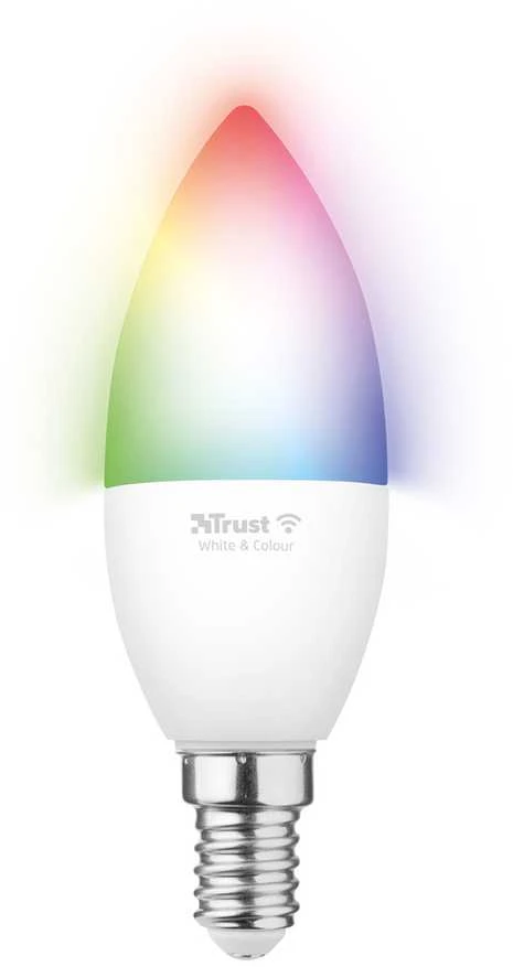 Trust 71280 5W E14 WiFi Smart LED lemputė