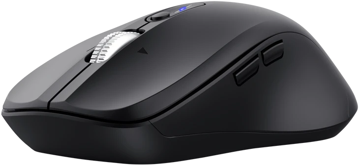 Trust 25673 pelė Universal Ambidextrous Bluetooth 3200 DPI