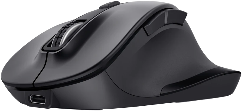 Trust Fyda pelė Office dešinei rankai RF belaidė + Bluetooth Optinė 2400 DPI