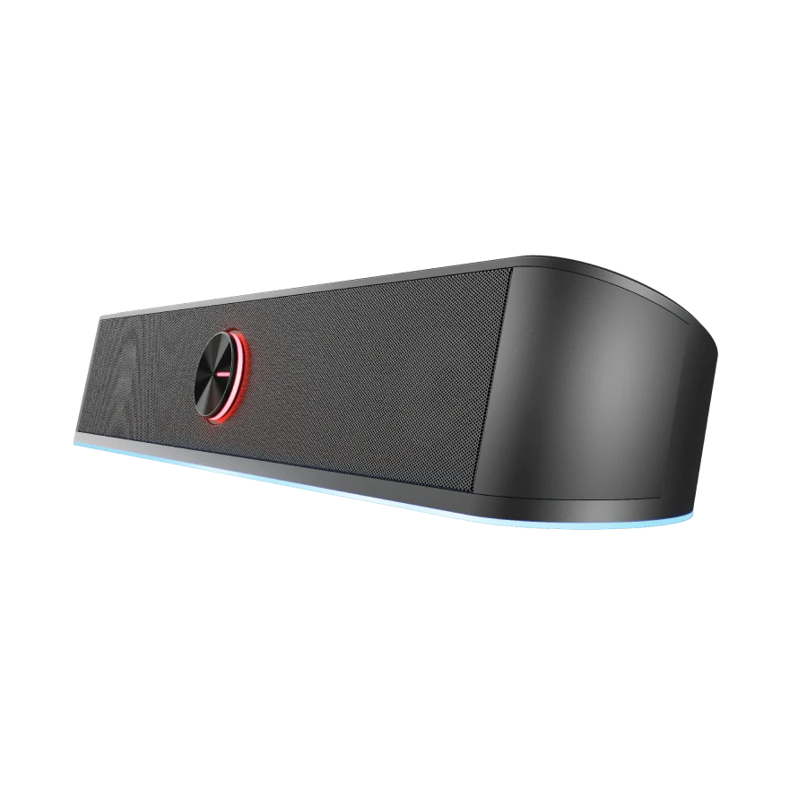 Namų kino sistema TRUST GXT 619 Thorne RGB kolonėlė