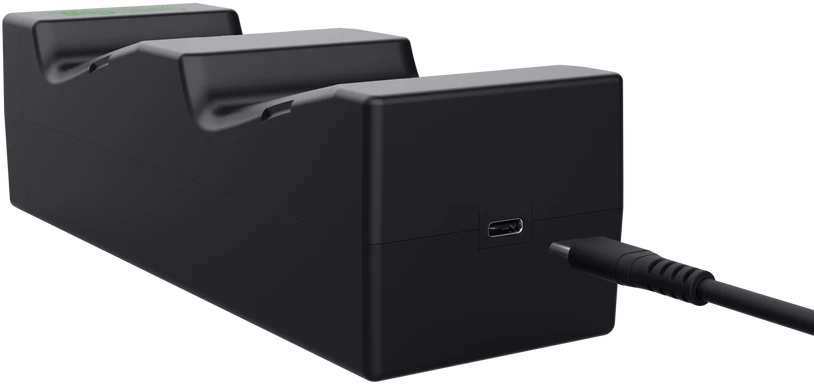 Įkrovimo stotelė Trust Duo Charging Dock – XBOX Series X / S