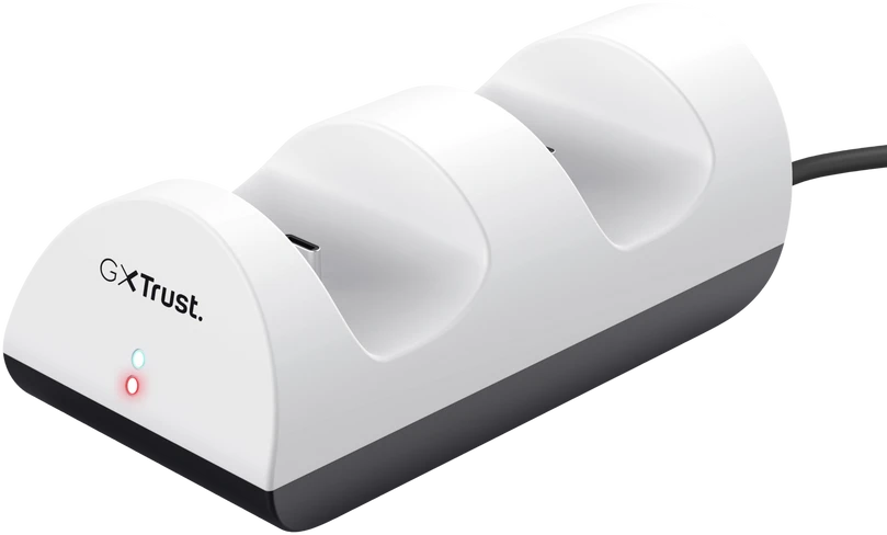 Dock stotelė Trust Duo GXT 254 PS5