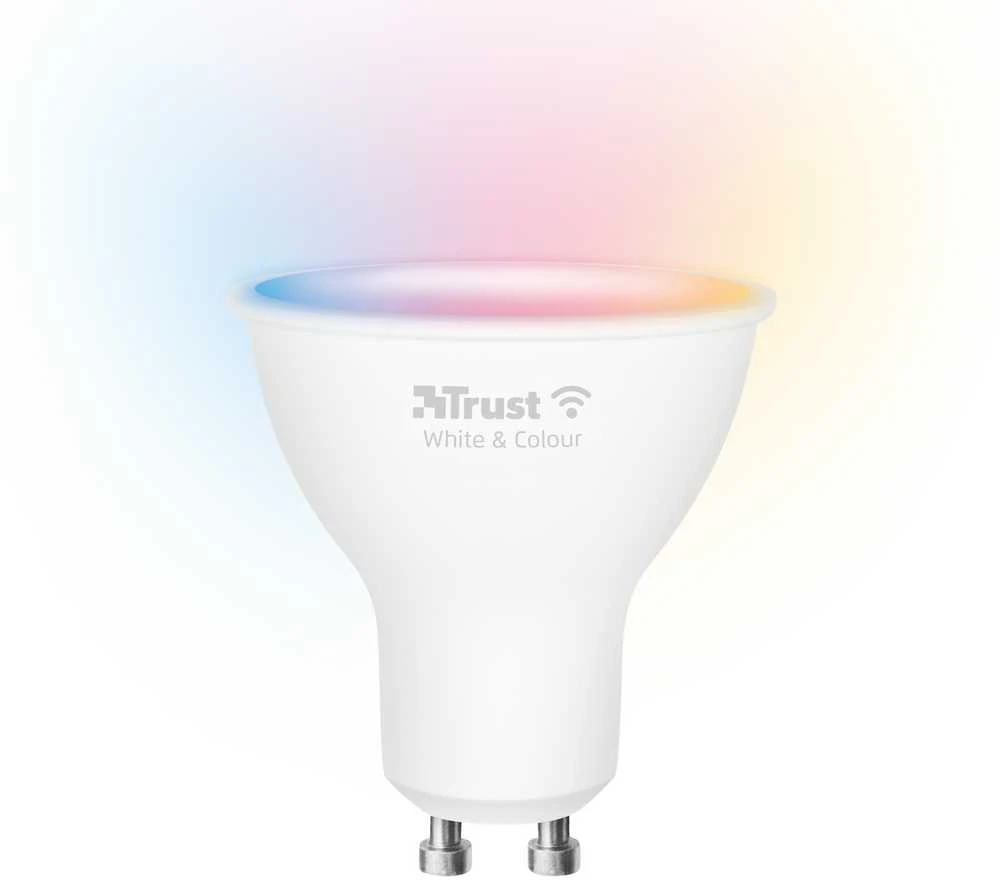 Trust Protingas LED lemputė TRUT 71279 5W GU10 WiFi