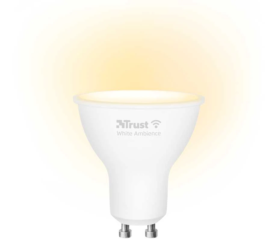Trust 71283 5W GU10 WiFi Smart LED lemputė